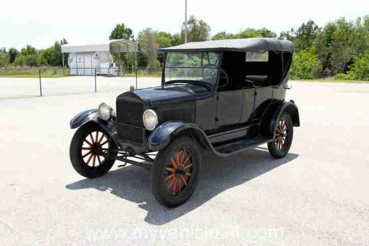 Ford Model T (1926)