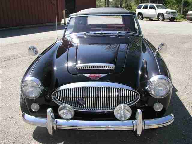 Austin Healey 3000 MKIII (1965)