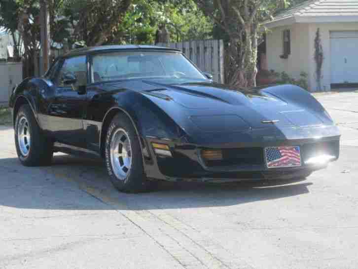 Corvette (1981)