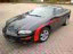 Chevrolet Camaro,  schalter (2001)