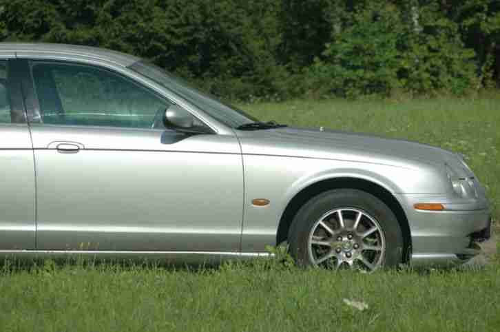 Jaguar S-Type Sport,  FACELIFT (2003)