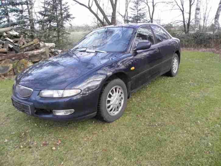 98er Mazda Xedos 6 - LPG Autogas