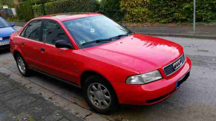 AUDI A4 1.6