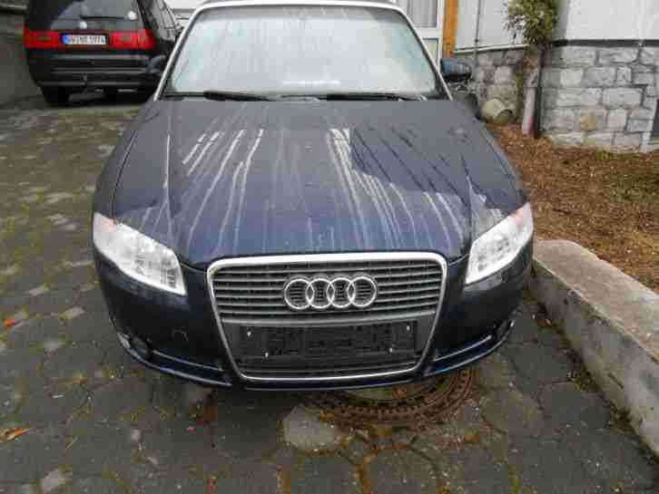AUDI A4 CABRIO,  69.000 km