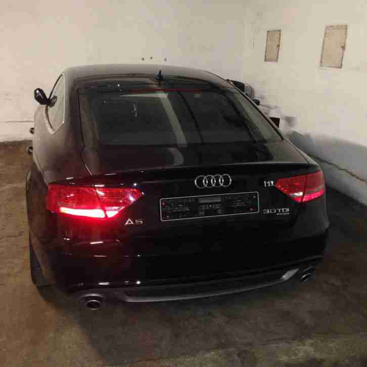 AUDI A5 S LINE SPORTBACK 3.0 TDI