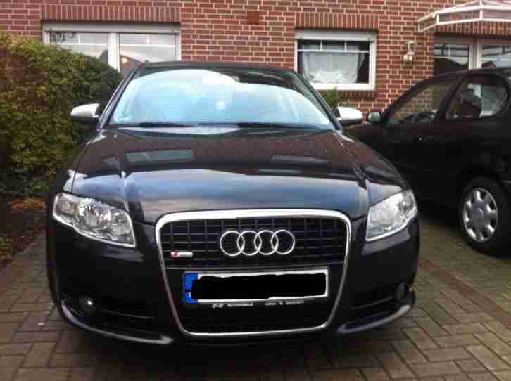 AUDI4 2.0TDi S line