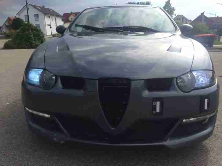 Alfa 147 1, 9 Jtd GTA Umbau
