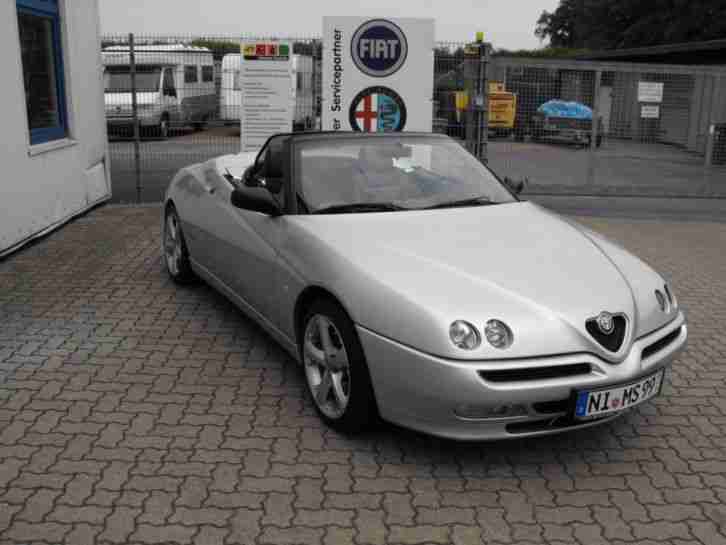 Alfa 916 Spider
