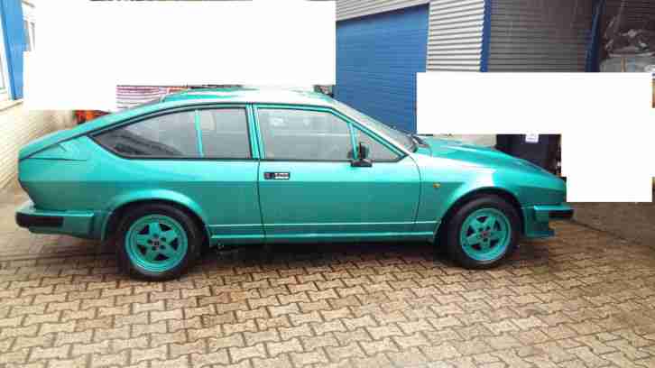 Alfa GTV 2.5 /6