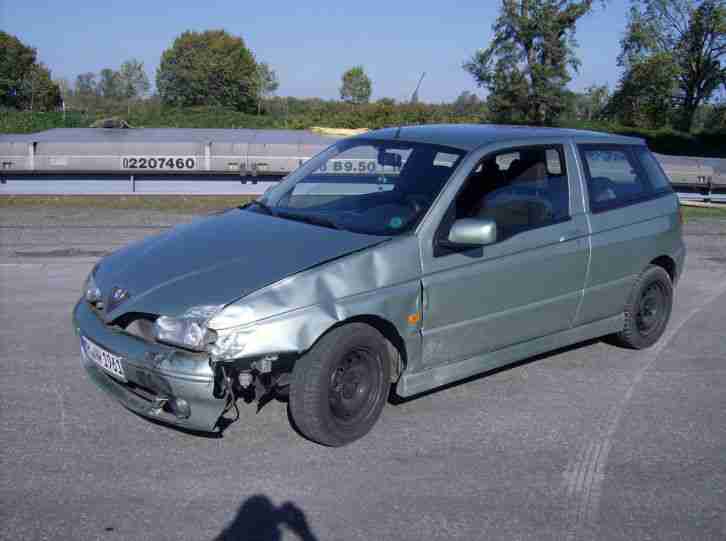 Alfa Romeo 145 Twin Spark km 138000