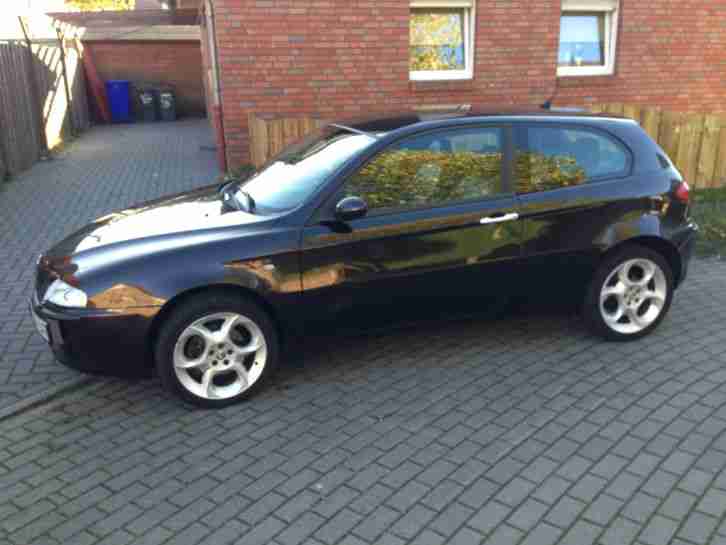 Alfa Romeo 147 Selespeed