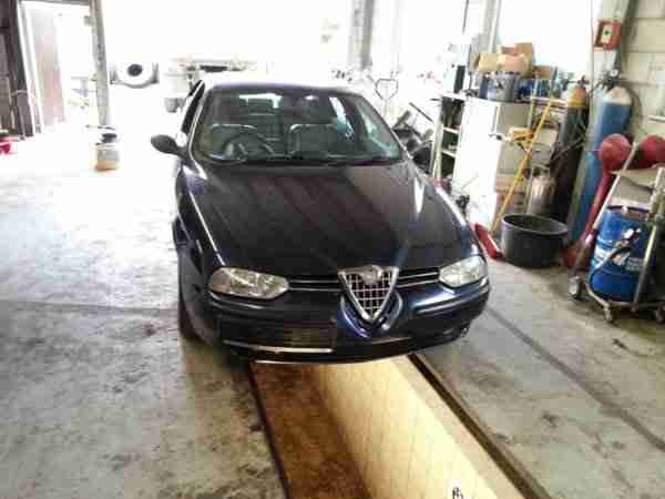 Alfa Romeo 156 2, 0 16v