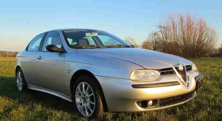 Alfa Romeo 156 2.0TS Tüv Neu