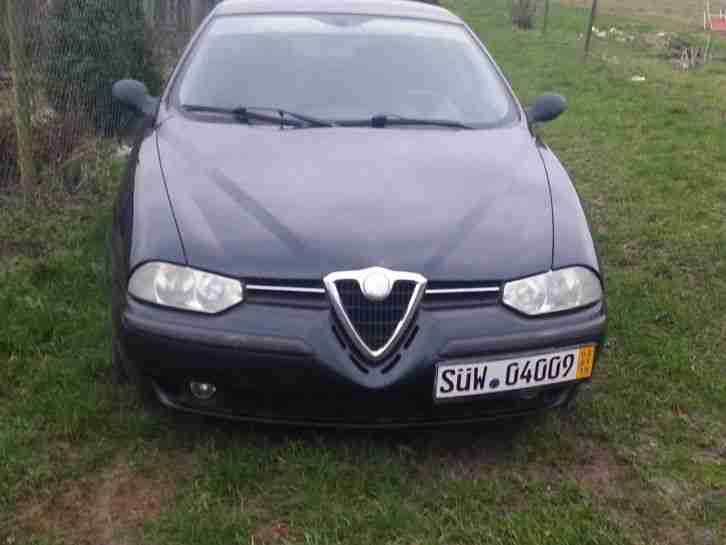 Alfa Romeo 156