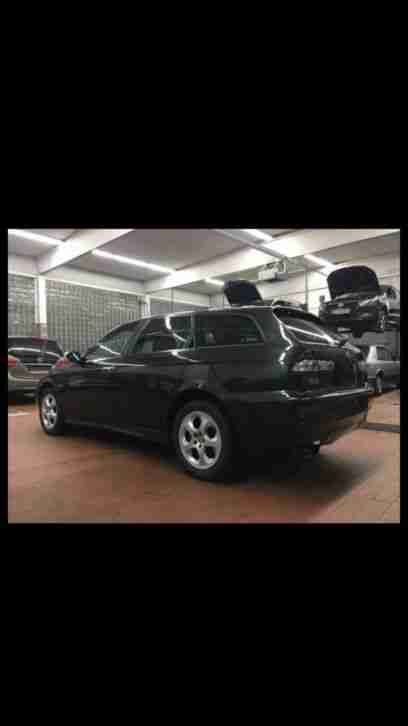 Alfa Romeo 156