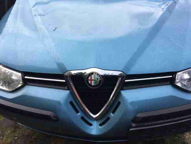 Alfa Romeo 156 Berlina