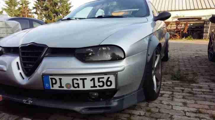 Alfa Romeo 156  V6