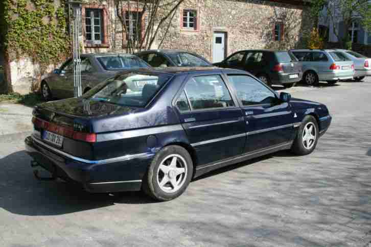 Alfa Romeo 164 Super V6 24V
