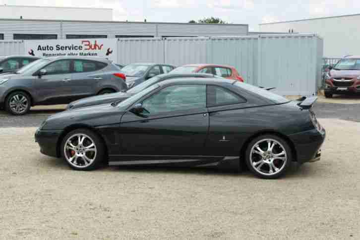 Alfa-Romeo GTV 3.0 24 V 218 PS
