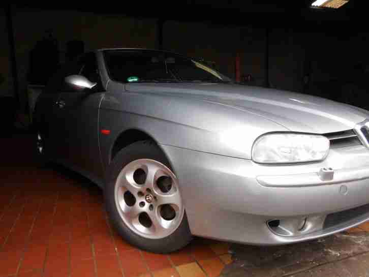 Alfa Romeo JTS  156 Sportwagon