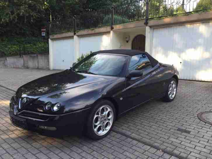 Alfa Romeo Spider