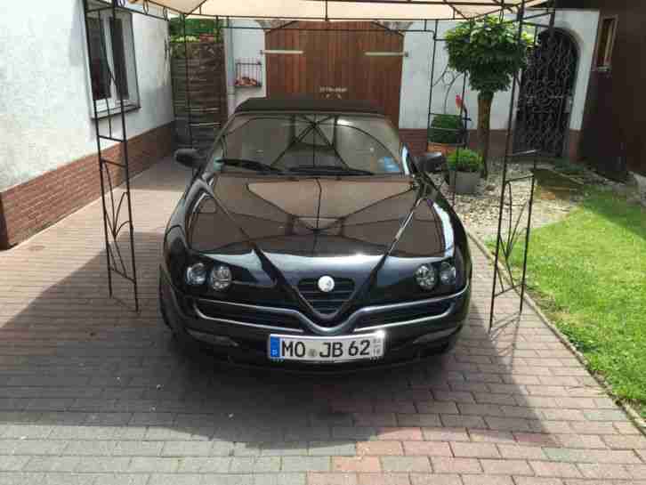 Alfa Romeo Spider