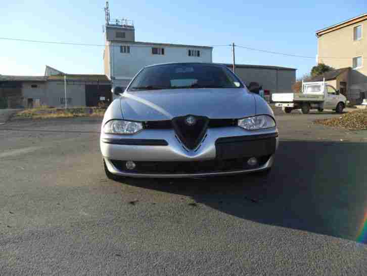 Alfa Romeo156