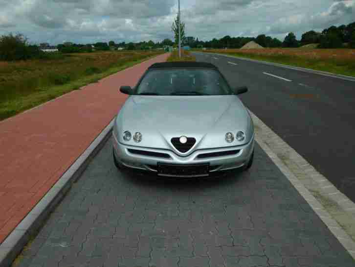 Alfa Spider 3, 0 V6