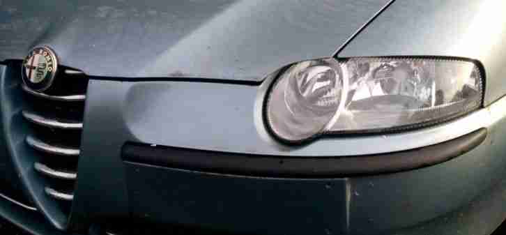 Alfa romeo 147 wenig Kilometer