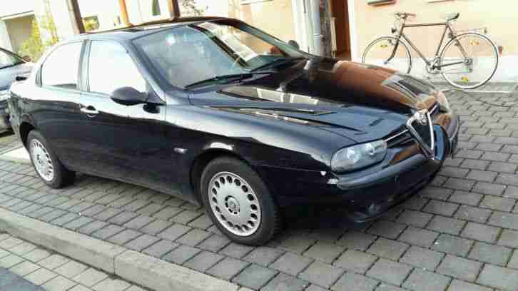 Alfa romeo 156