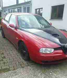 Alfa romeo 156
