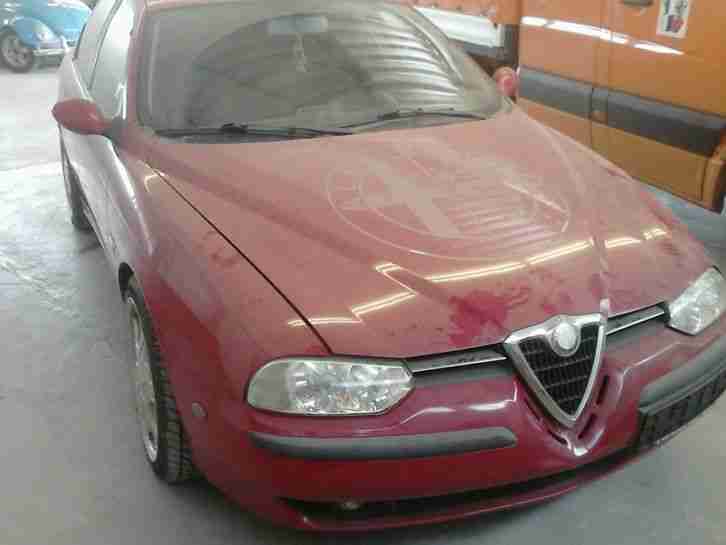 Alfa romeo 156