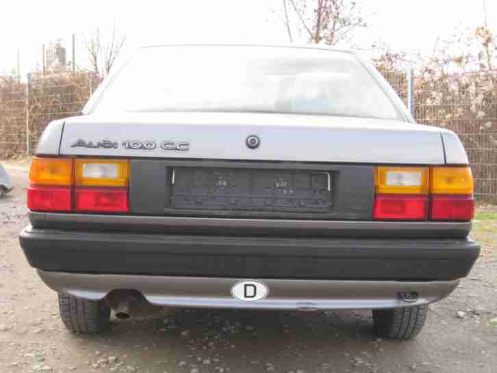 Audi 100 Automatik