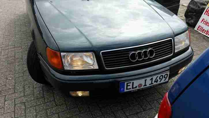 Audi 100 C4 2, 6l v6