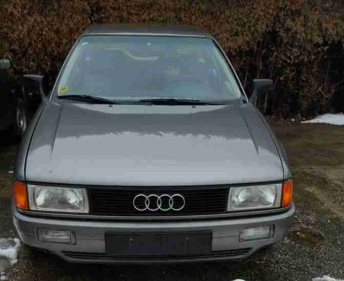 Audi 80