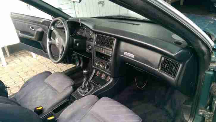 Audi 80 2, 3 Cabrio