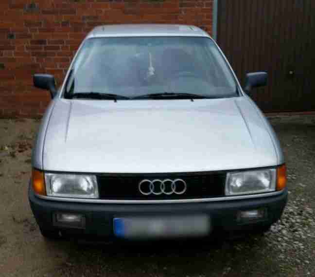 Audi 80