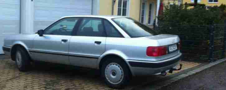 Audi 80