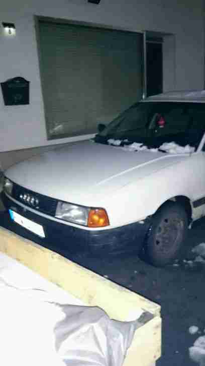 Audi 80 B3