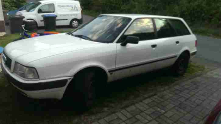 Audi 80 B4 Kombi