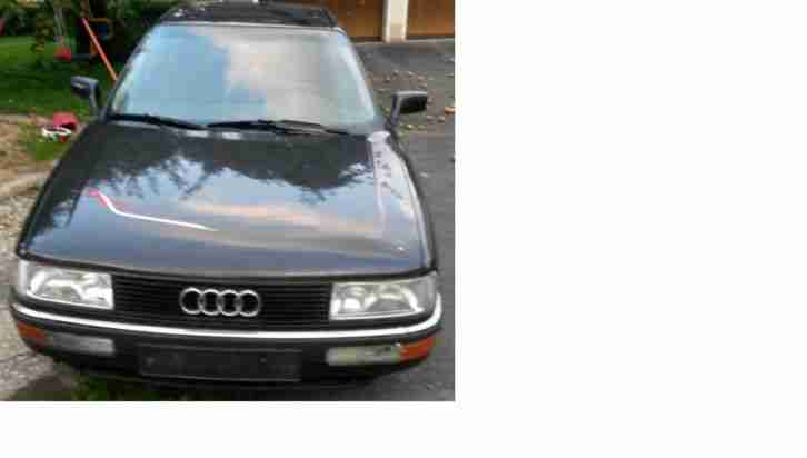 Audi 90 2, 3E typ 89