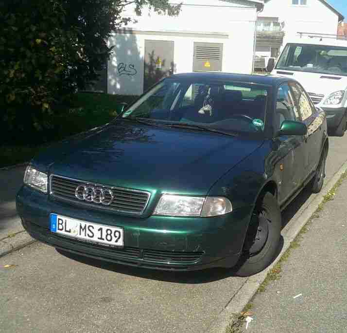 Audi A 4 1.6