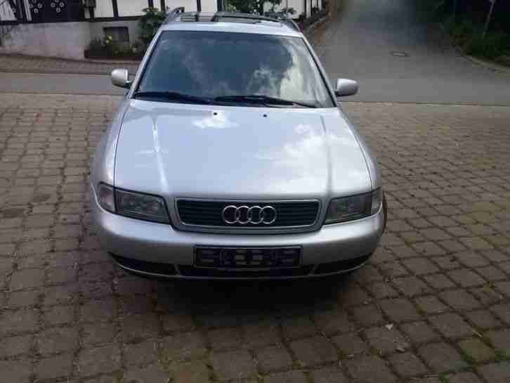 Audi A 4
