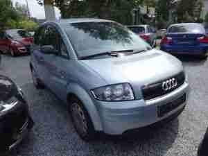 Audi A2 1.4