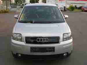 Audi A2 1.4