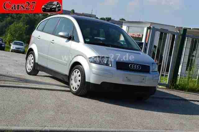 Audi A2 1.4