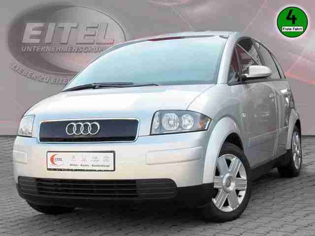Audi A2 1.4 KLIMAAUTOMATIK