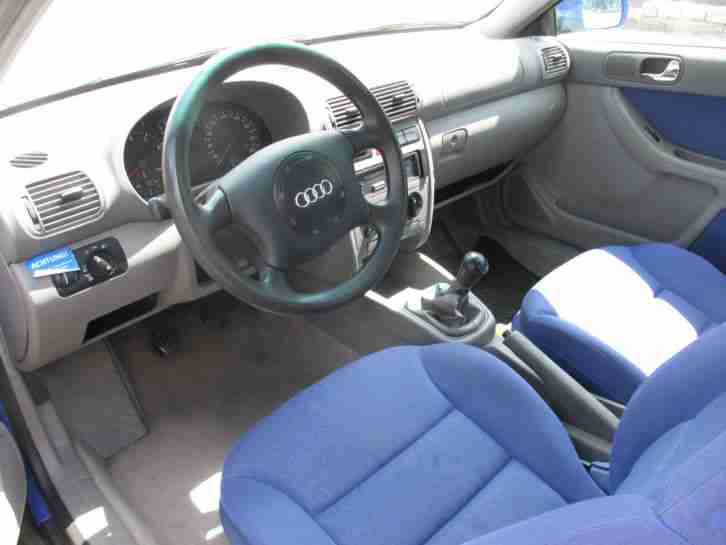 Audi A3 1.6 Attraction
