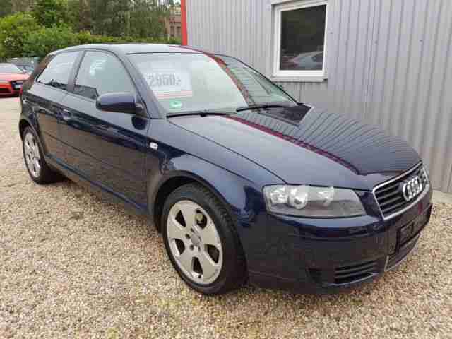 Audi A3 1.6 Attraction