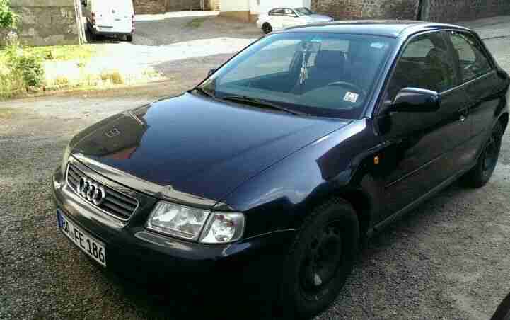 Audi A3 1.8